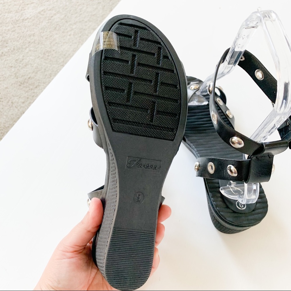 Forever Black Wedge Extreme-02 - Picture 6 of 9